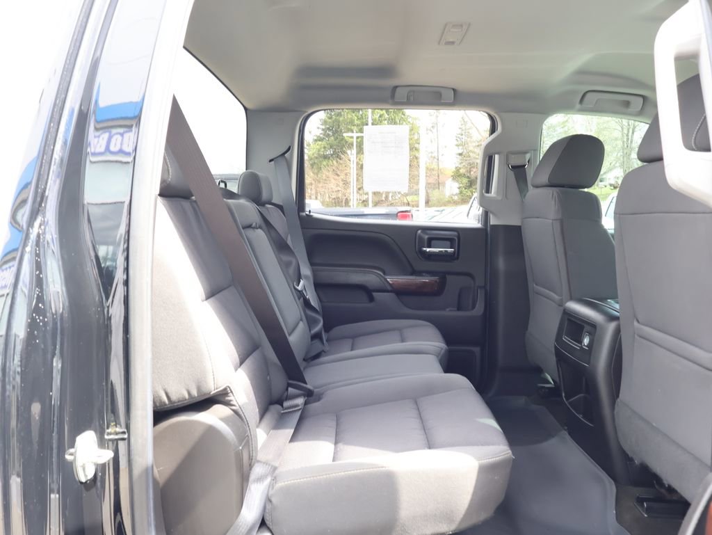 Used 2018 GMC Sierra 2500 SLE w/ Suspension Package, Off-Road image 32