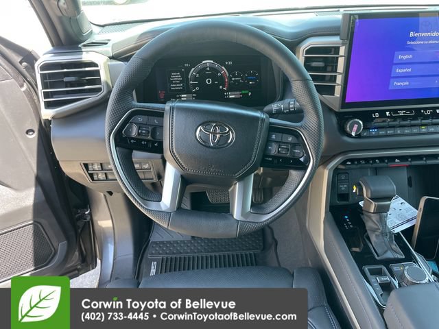 New 2026 Toyota Sequoia Platinum AWD/4WD image 21