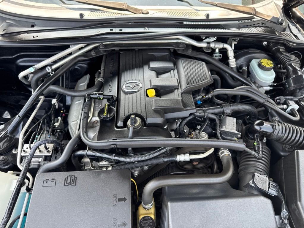 Used 2015 MAZDA MX-5 Miata Grand Touring RWD image 18