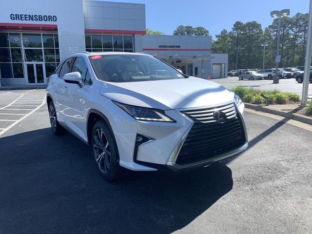 Used 2018 Lexus RX 350 FWD w/ Premium Package image 2