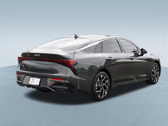 Used 2025 Kia K5 EX FWD image 9
