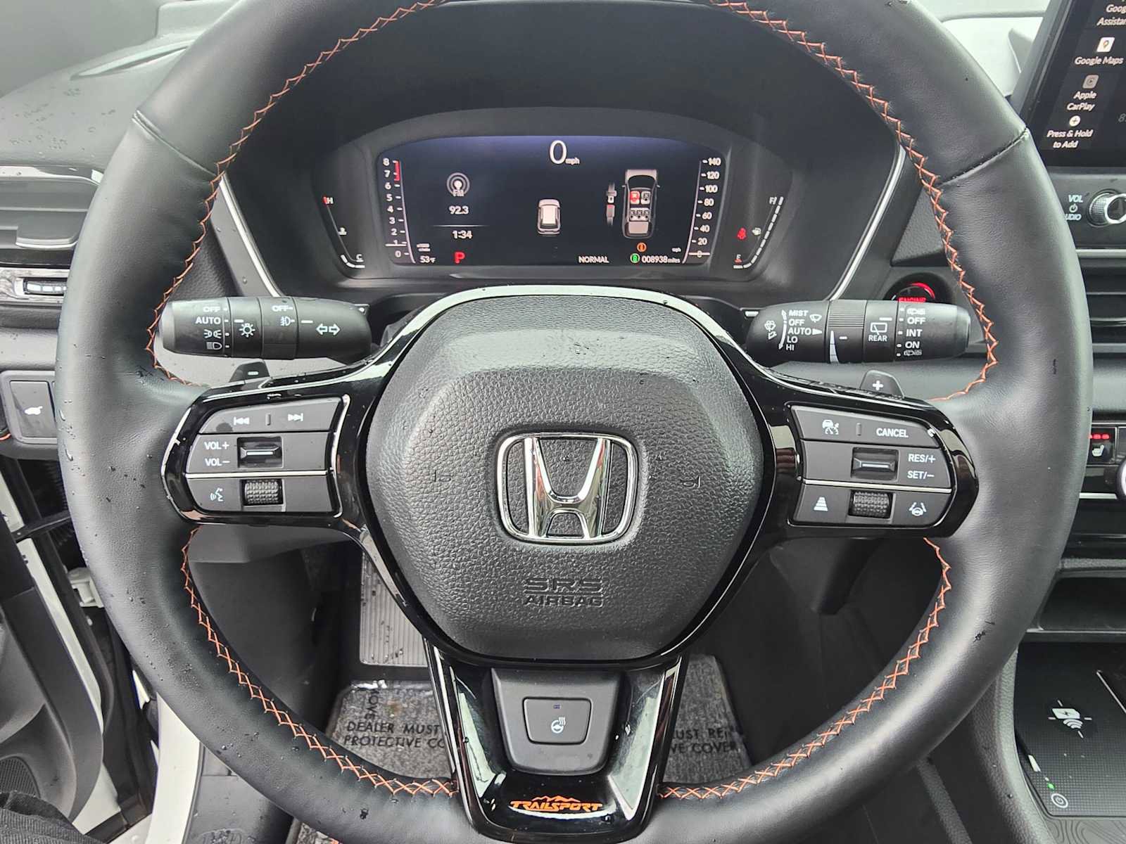 Used 2026 Honda Passport TrailSport Elite image 27