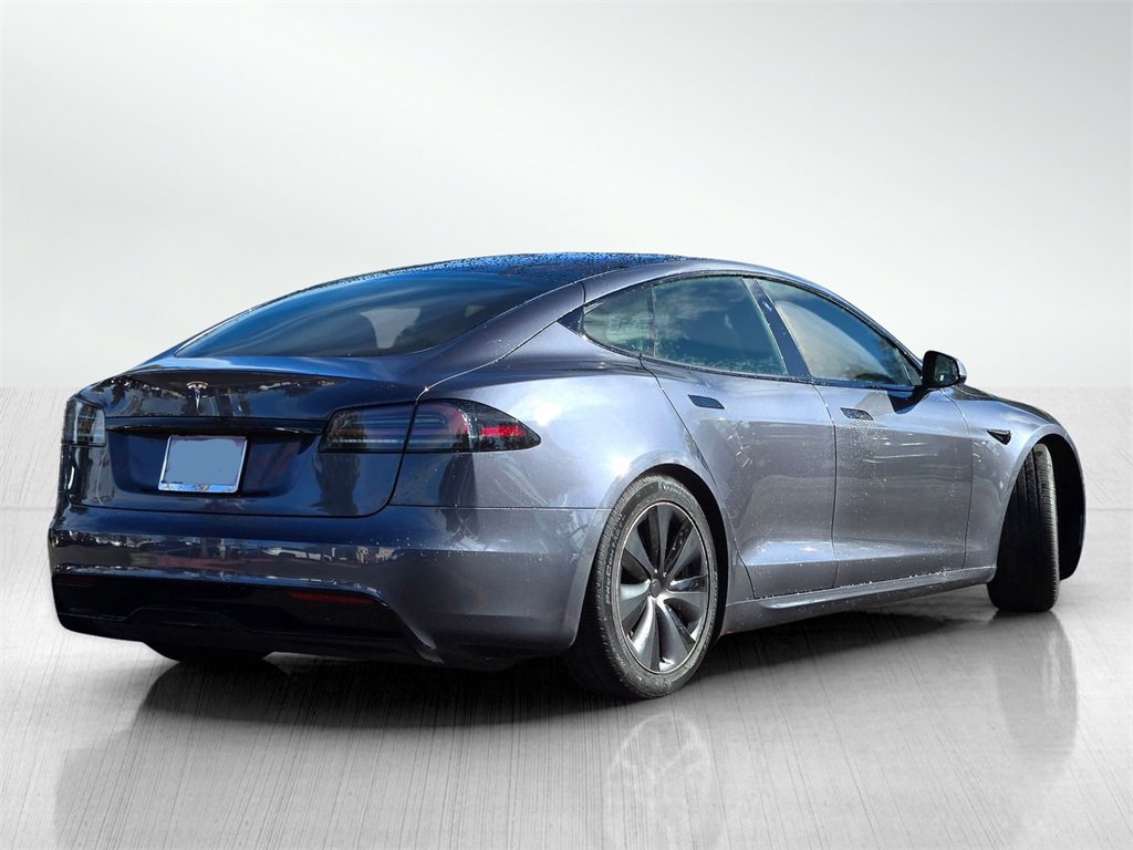 Used 2022 Tesla Model S image 4