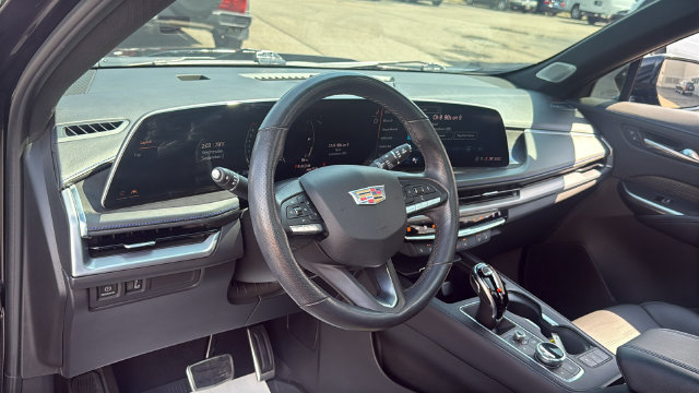 Used 2024 Cadillac XT4 Sport AWD/4WD image 26