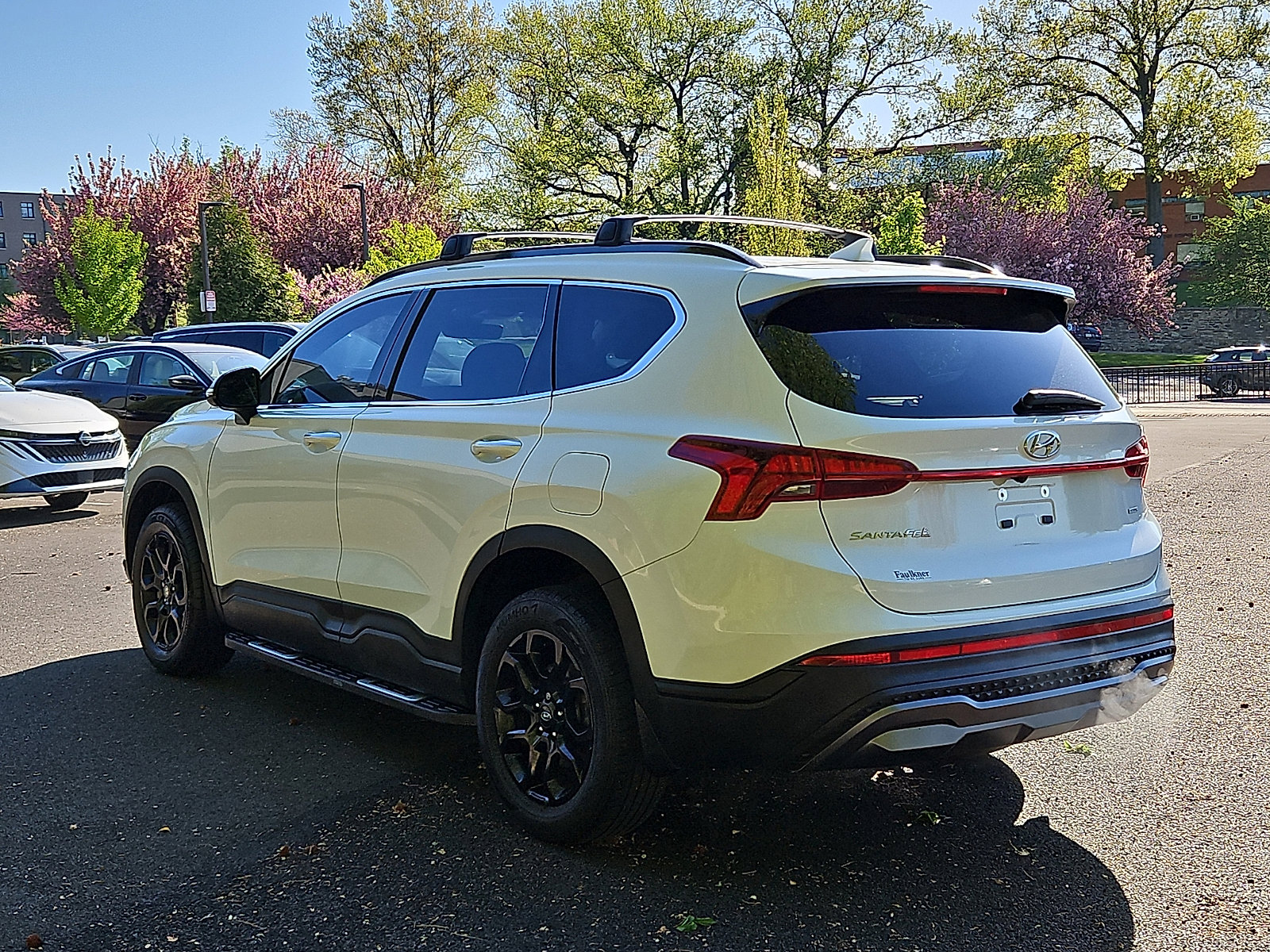 Used 2022 Hyundai Santa Fe XRT image 4