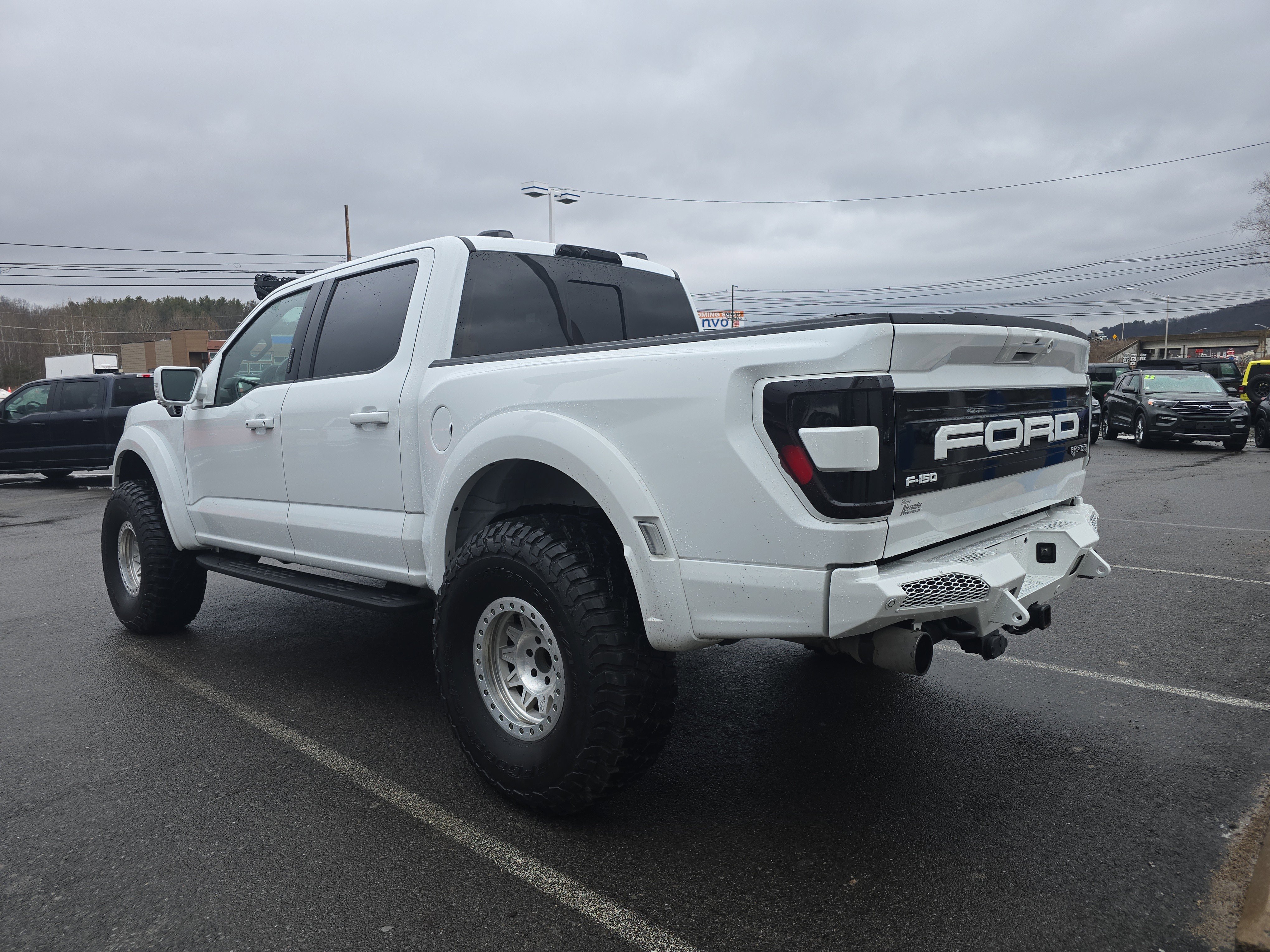 Used 2022 Ford F150 Raptor w/ Equipment Group 801A High image 6