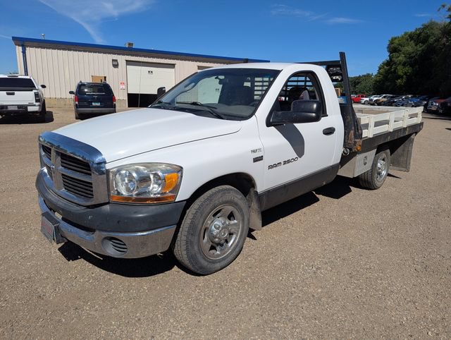 Used 2006 Dodge Ram 2500 Truck ST w/ Trailer Tow Group RWD image 5
