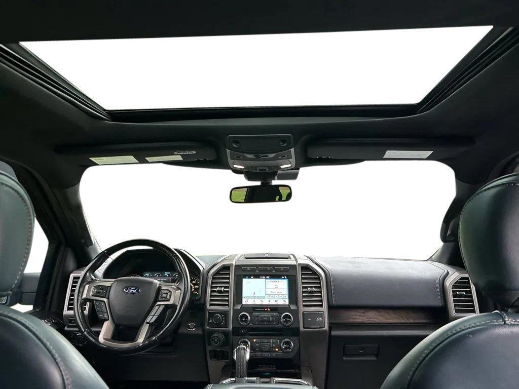 Used 2018 Ford F150 Limited AWD/4WD image 30