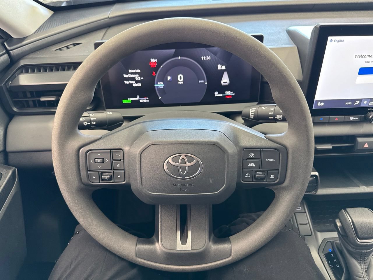 Certified 2026 Toyota RAV4 LE AWD/4WD image 17