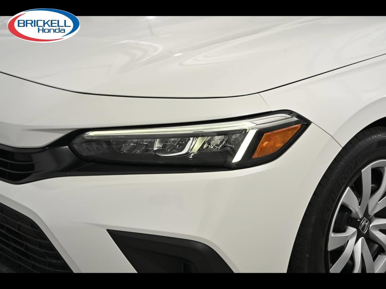 Used 2024 Honda Civic LX image 10