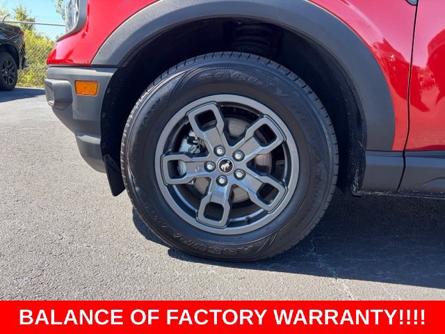 Used 2023 Ford Bronco Sport Big Bend AWD/4WD image 9