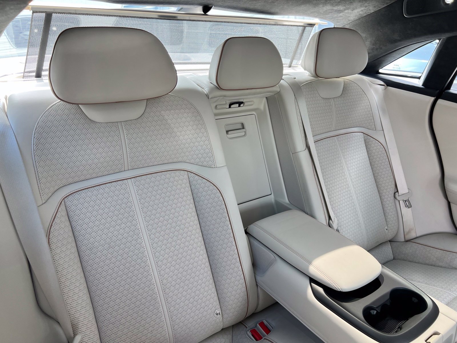 Used 2023 Lucid Air Grand Touring AWD/4WD image 75