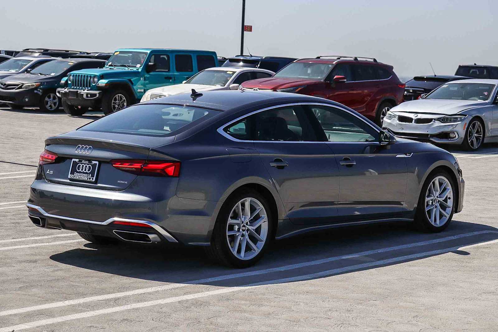Used 2023 Audi A5 2.0T Premium w/ Convenience Package AWD/4WD image 4