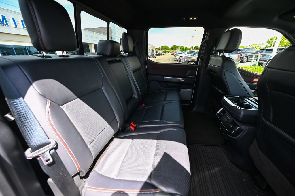 Used 2023 Ford F150 Lariat w/ Equipment Group 502A High AWD/4WD image 27
