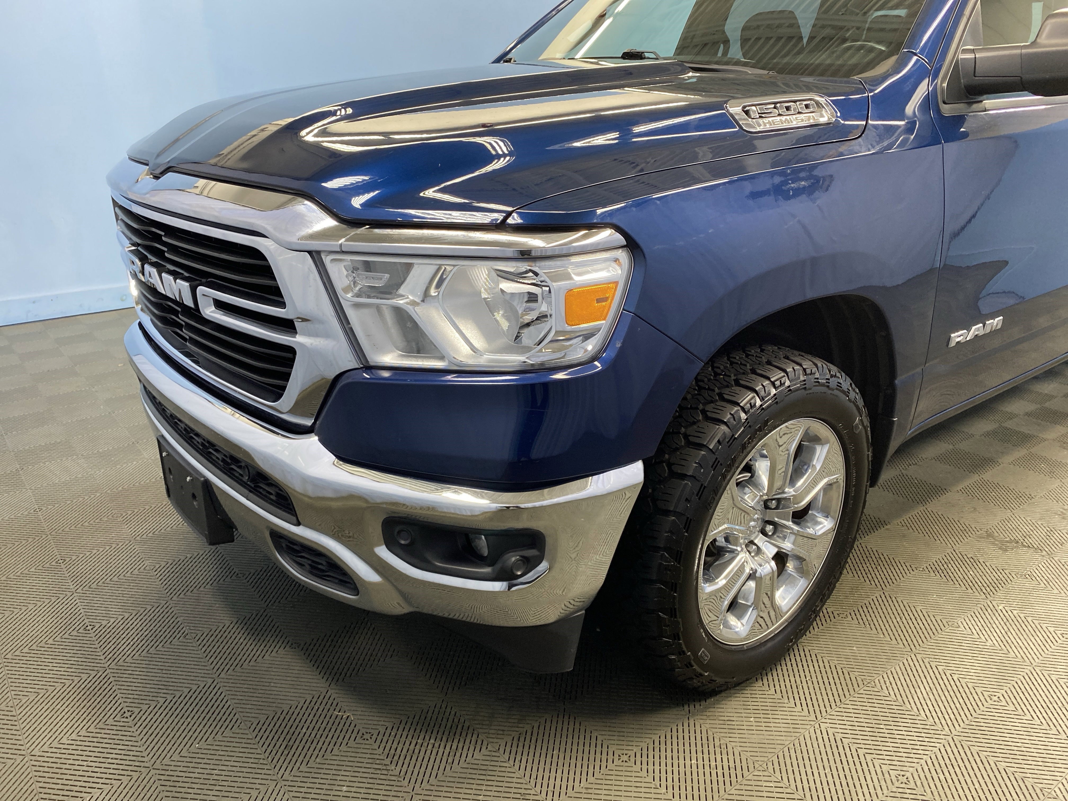 Certified 2021 RAM 1500 Big Horn image 48