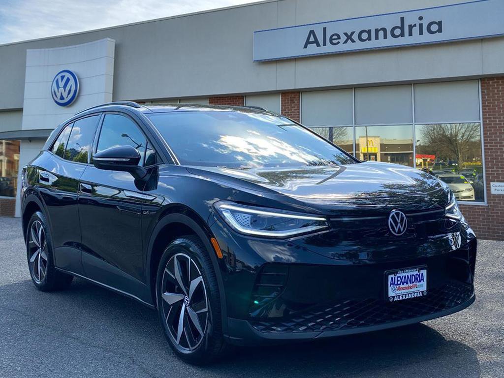 Certified 2023 Volkswagen ID.4 S RWD image 1