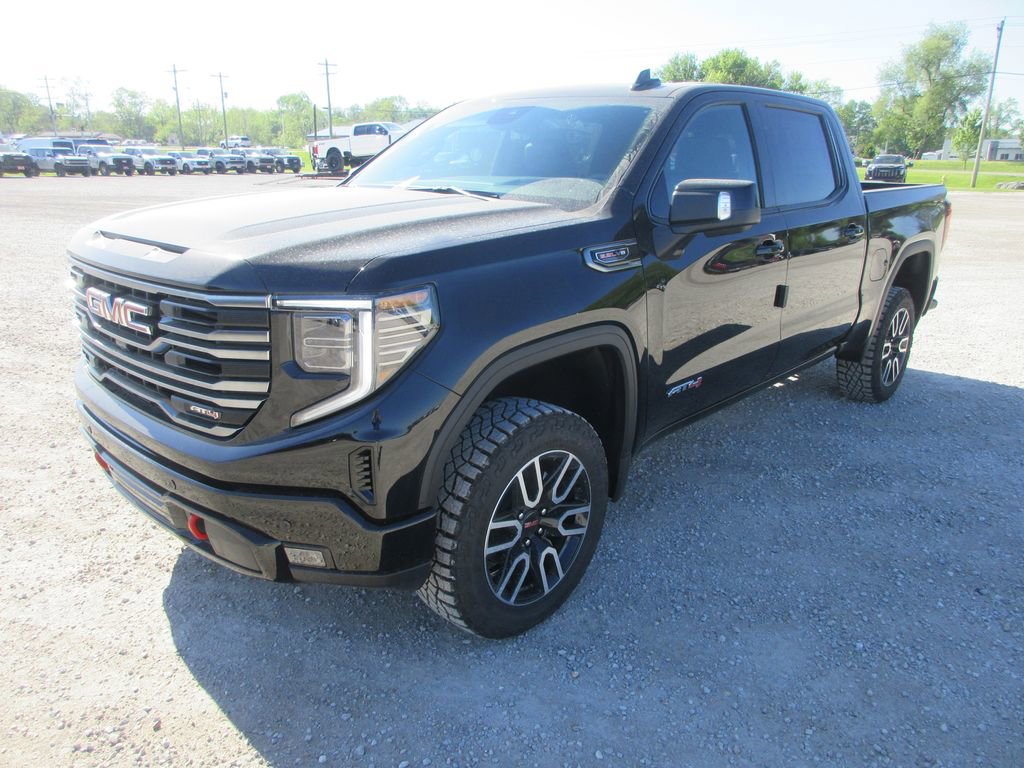 New 2026 GMC Sierra 1500 AT4 AWD/4WD image 11