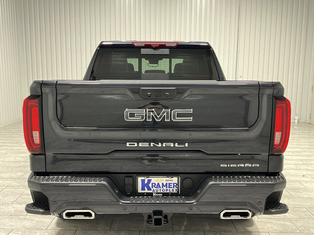 New 2026 GMC Sierra 1500 Denali Ultimate image 4