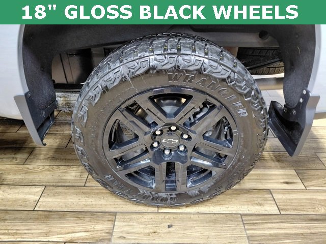 Certified 2024 Chevrolet Silverado 1500 LT Trail Boss w/ Convenience Package II image 14