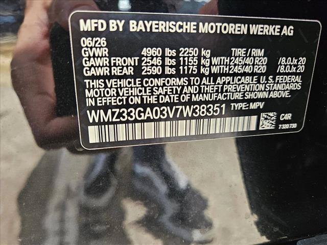 New 2027 MINI Cooper Countryman John Cooper Works w/ Comfort Package Max AWD/4WD image 16