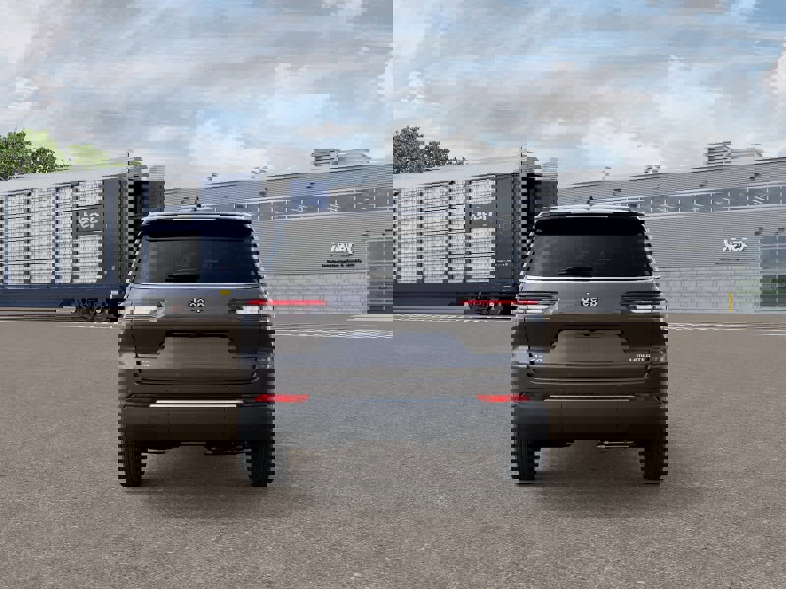 New 2025 Jeep Grand Cherokee L Limited image 7