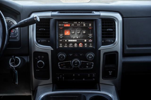 Used 2016 RAM 2500 Big Horn image 21