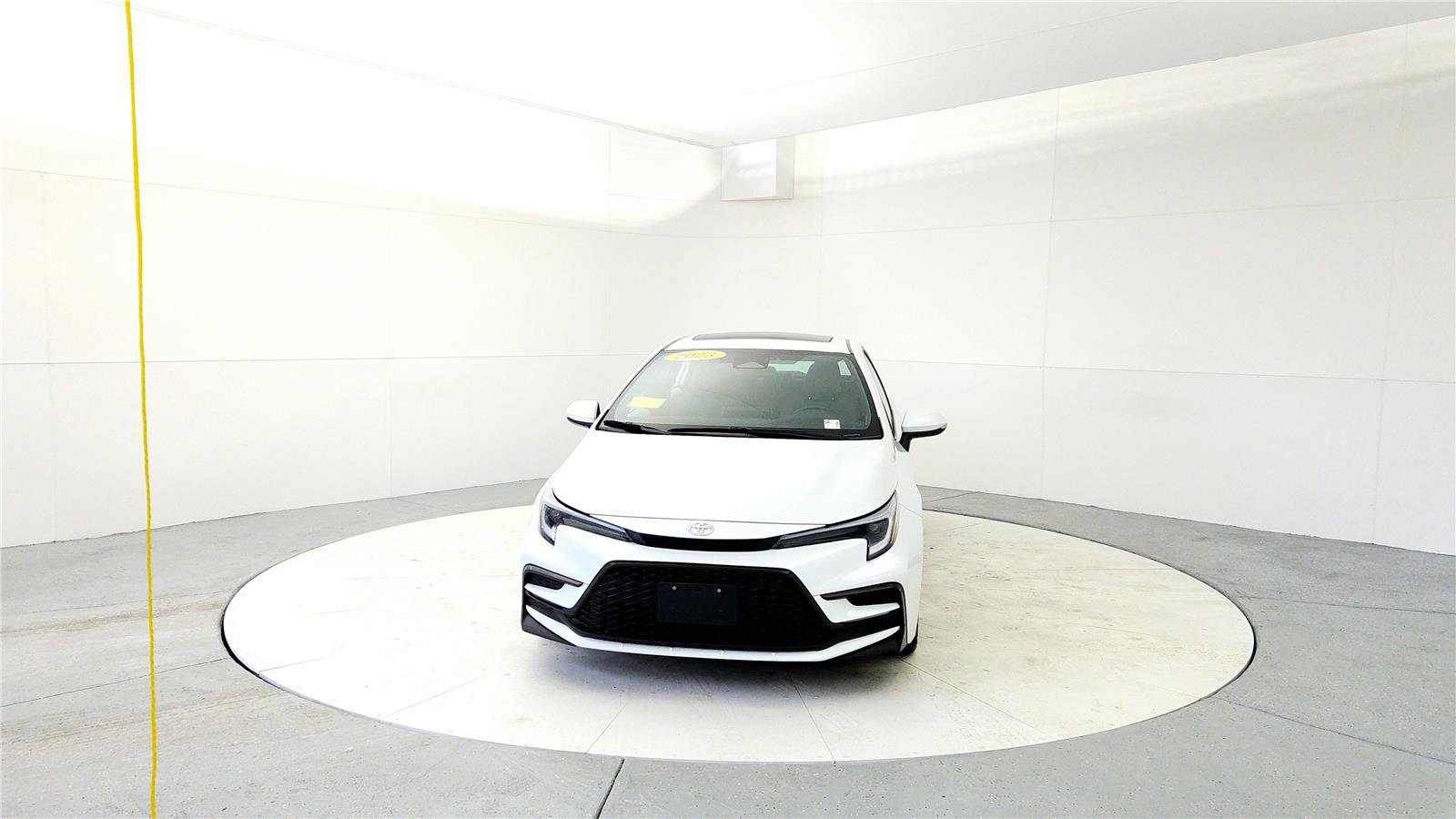 Certified 2023 Toyota Corolla SE w/ SE Premium Package image 8