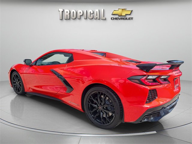 New 2025 Chevrolet Corvette Stingray w/ Z51 Performance Package image 3