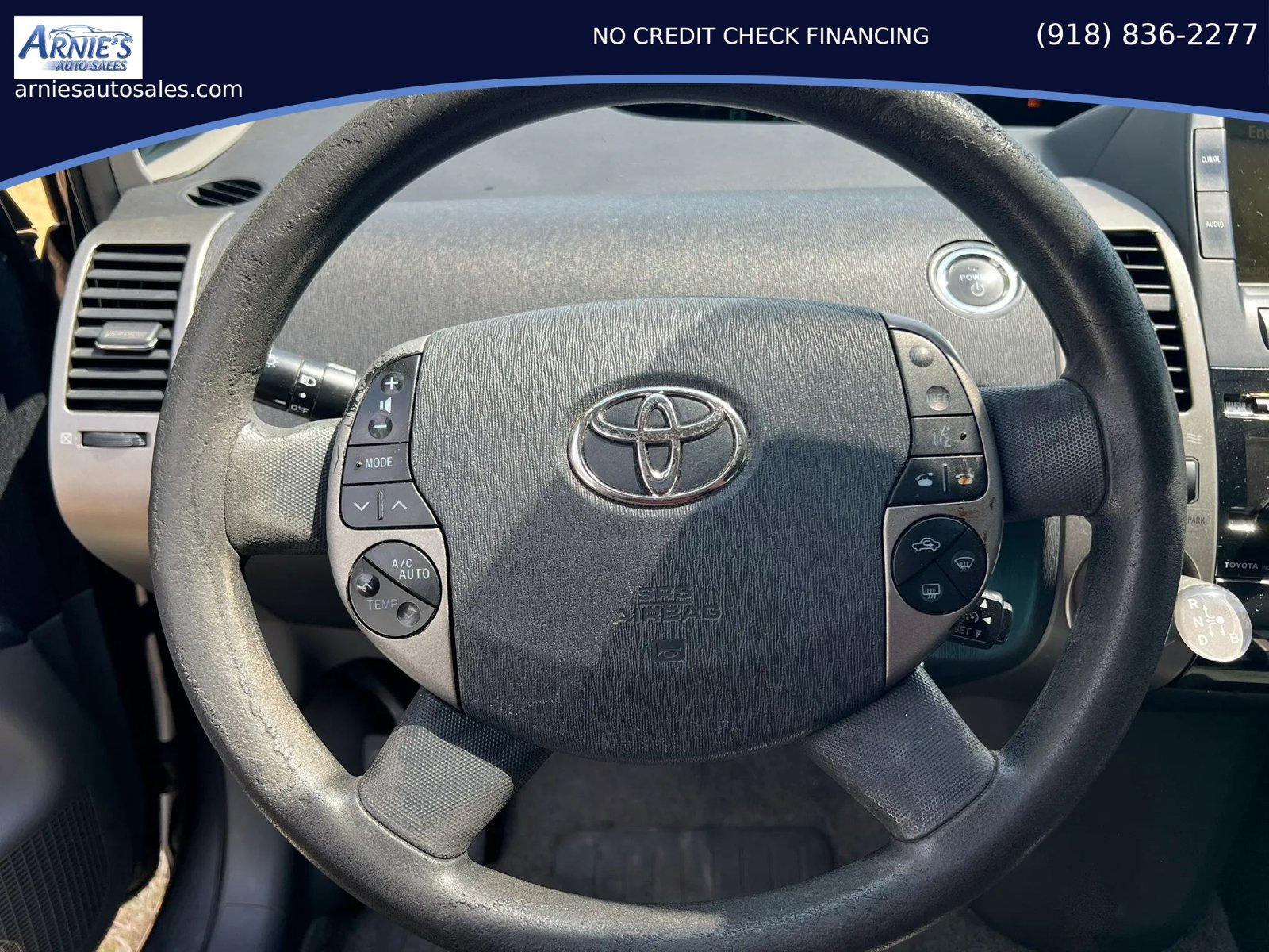 Used 2007 Toyota Prius w/ Pkg 4 FWD image 12