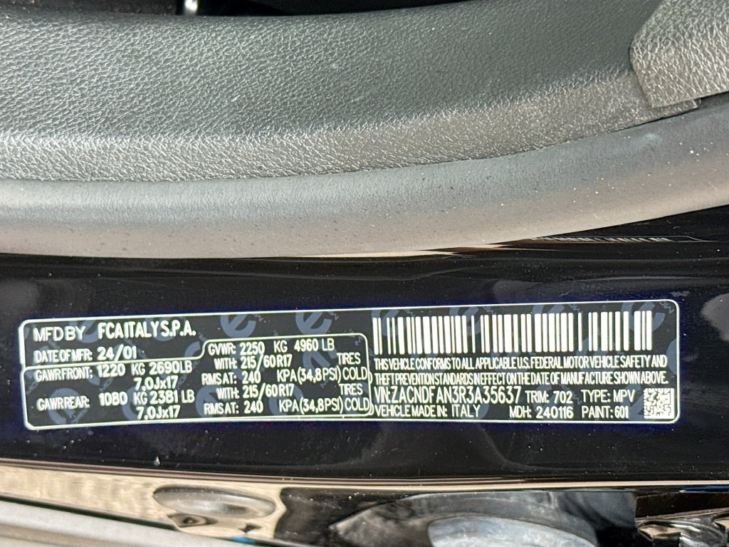 Used 2024 Dodge Hornet GT AWD/4WD image 36