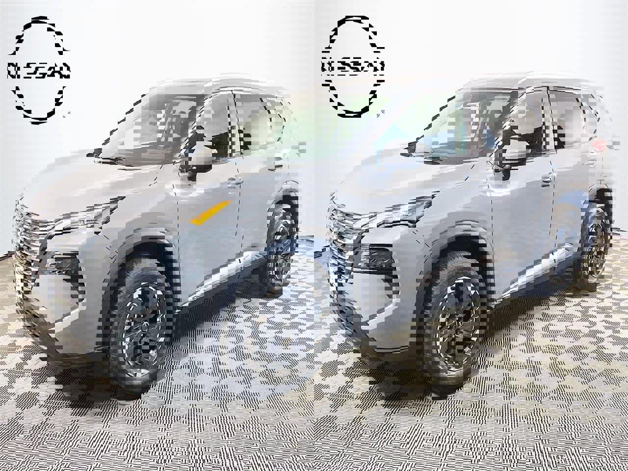 New 2026 Nissan Rogue SV w/ SV Premium Package image 1