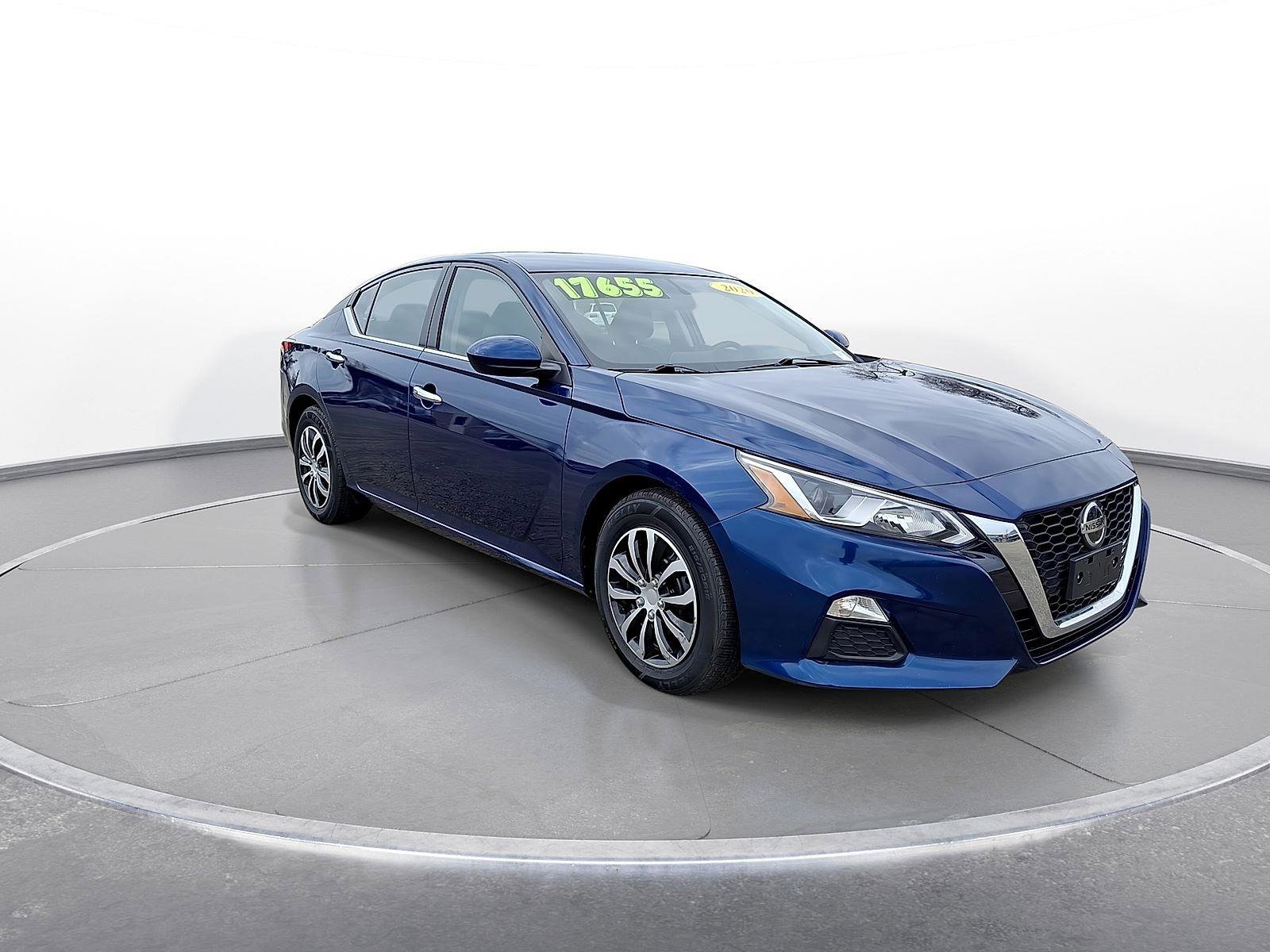 Used 2020 Nissan Altima 2.5 S image 2