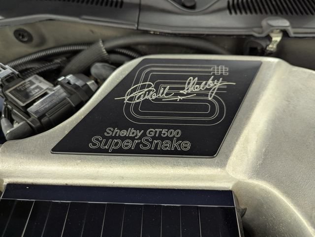 Used 2011 Ford Mustang Shelby GT500 RWD image 12