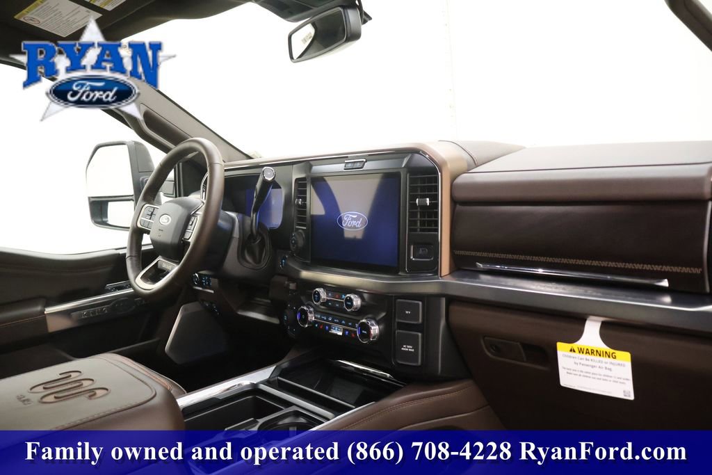 New 2026 Ford F250 King Ranch w/ FX4 Off-Road Package image 14