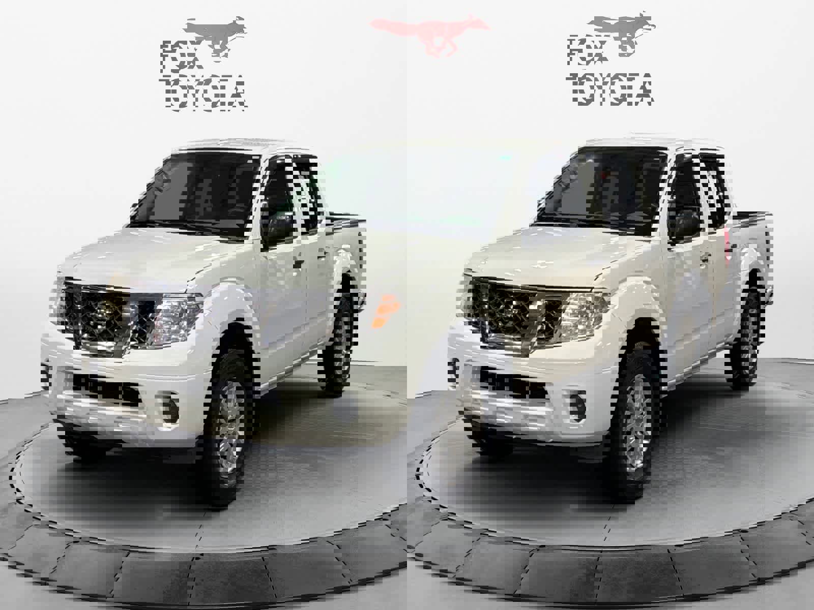 Used 2017 Nissan Frontier SV