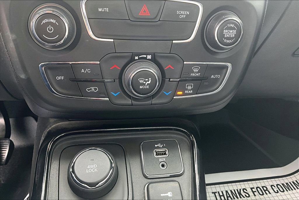 Used 2020 Jeep Compass Limited image 20