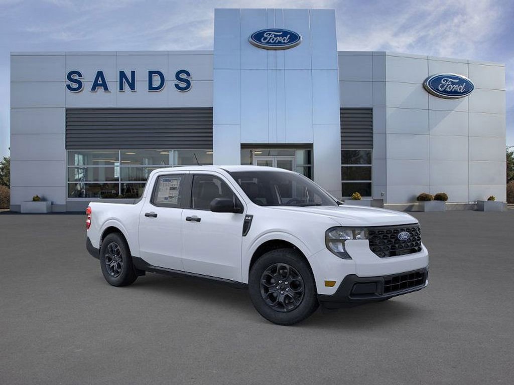 New 2026 Ford Maverick XLT w/ 4K Tow Package image 7