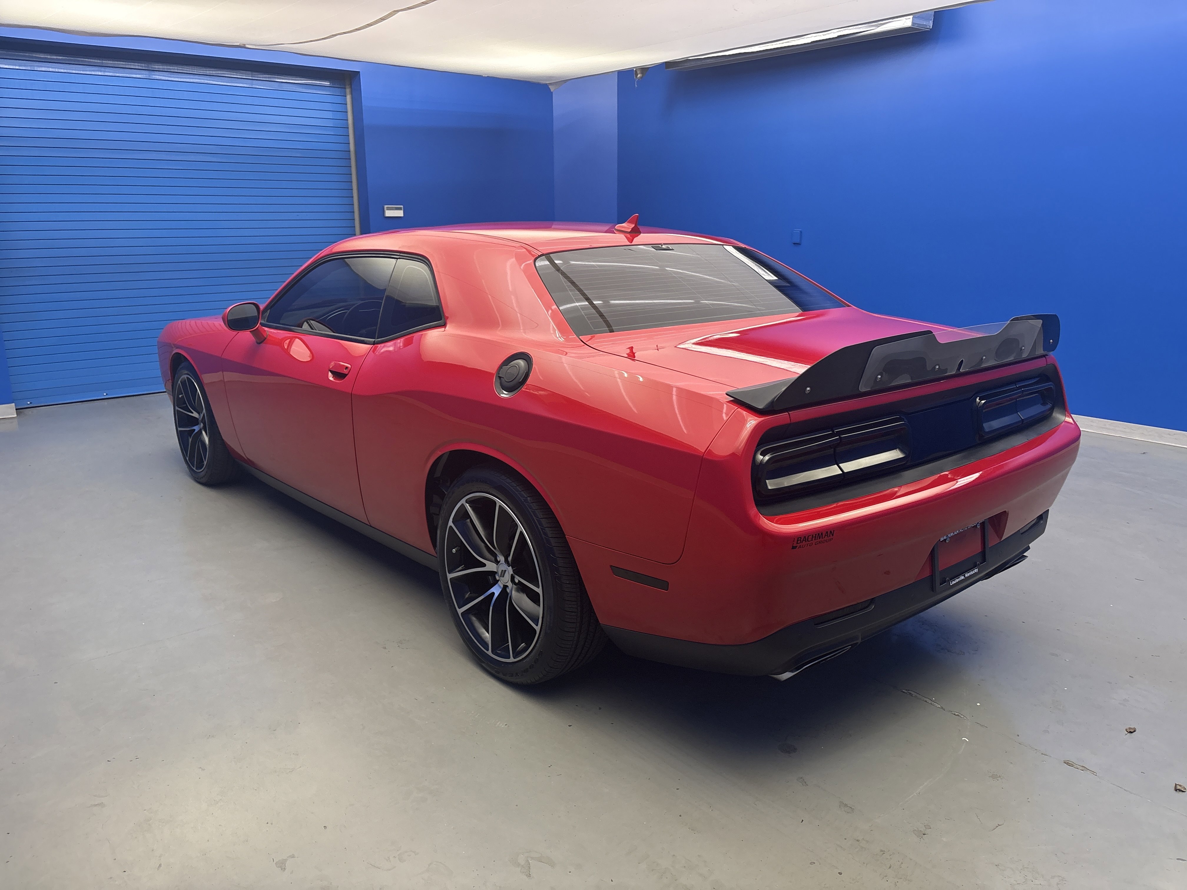 Used 2018 Dodge Challenger R/T Scat Pack w/ Leather Interior Group image 5