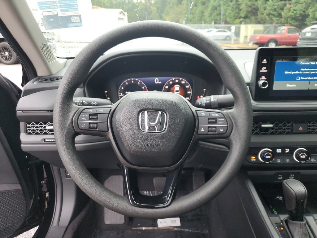 New 2026 Honda Accord SE image 20