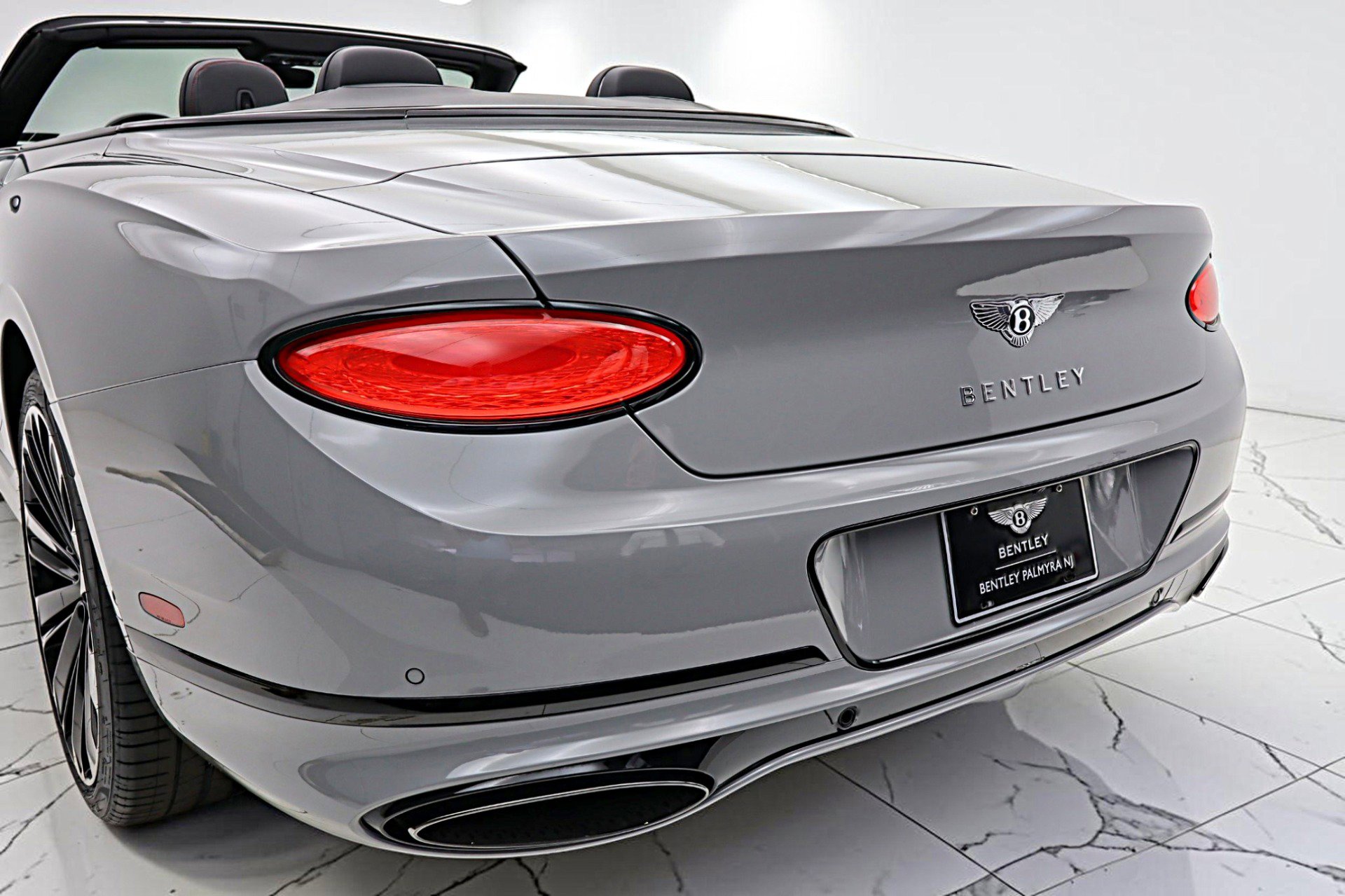 Certified 2022 Bentley Continental GT Speed AWD/4WD image 14