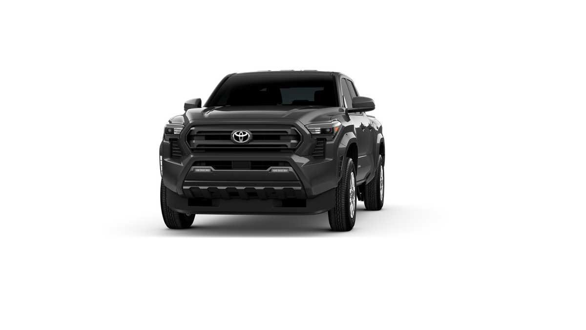 New 2026 Toyota Tacoma SR5 AWD/4WD image 18