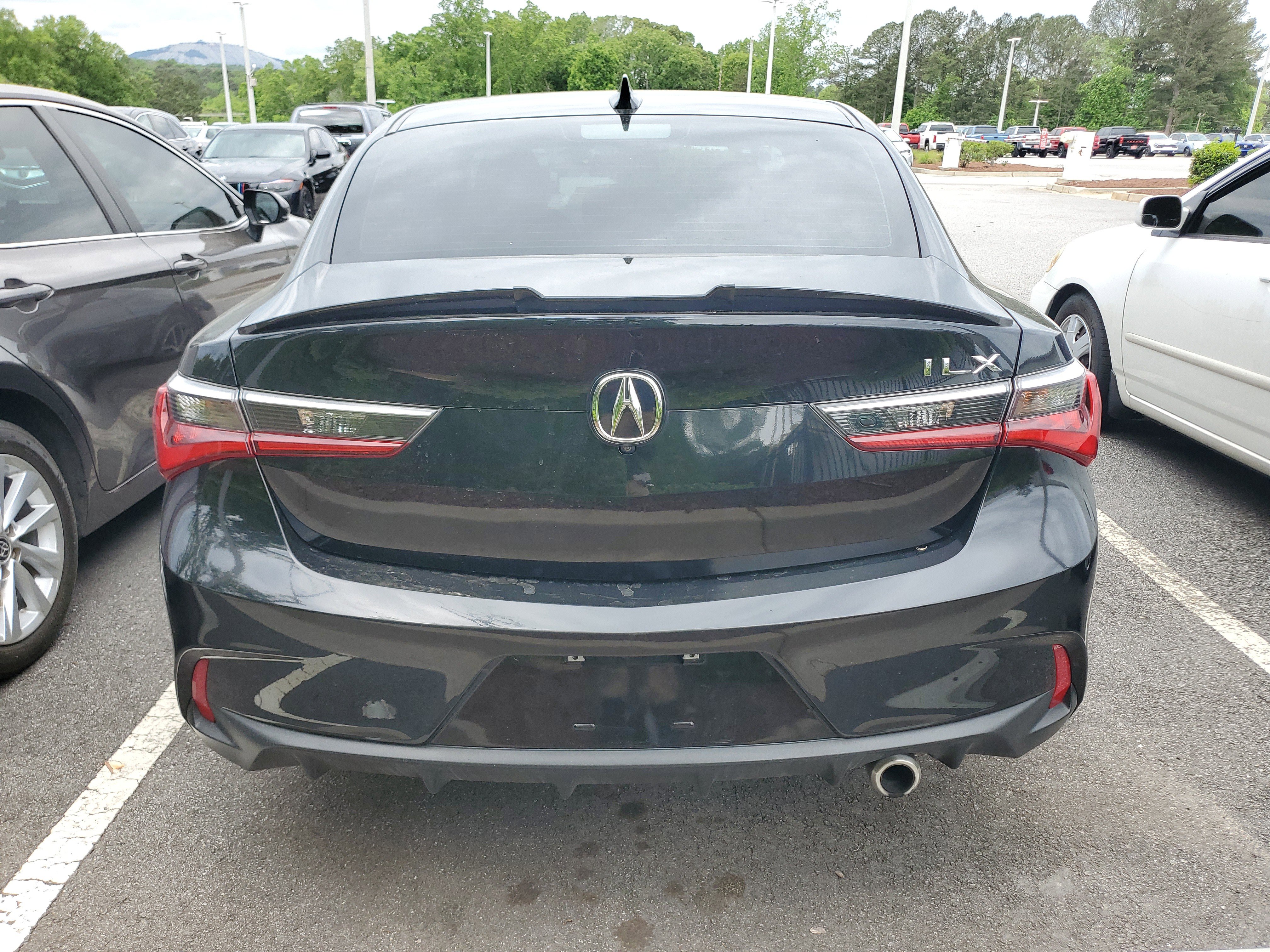 Used 2022 Acura ILX w/ Premium Package FWD image 10