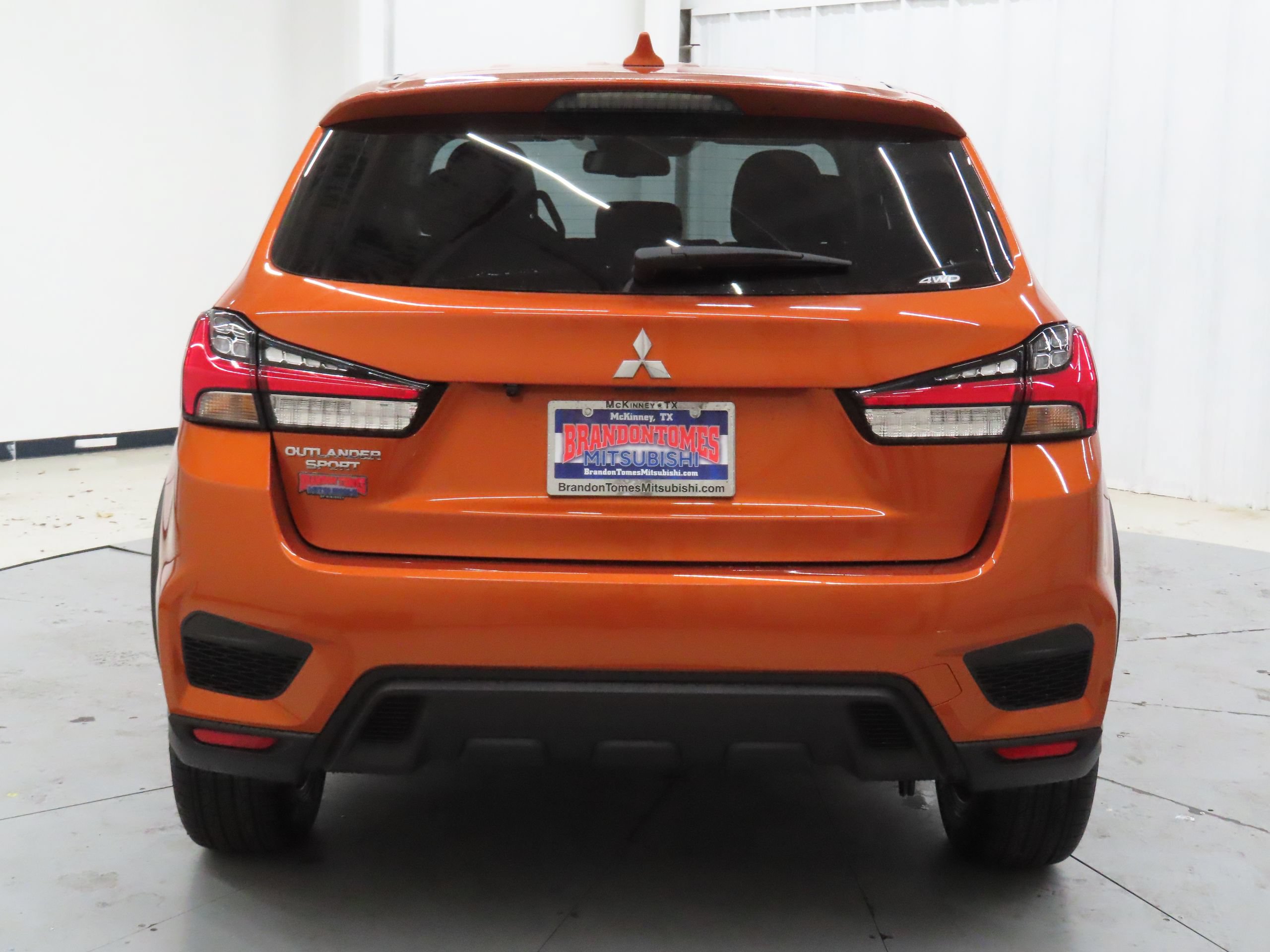 New 2026 Mitsubishi Outlander Sport ES AWD/4WD image 4