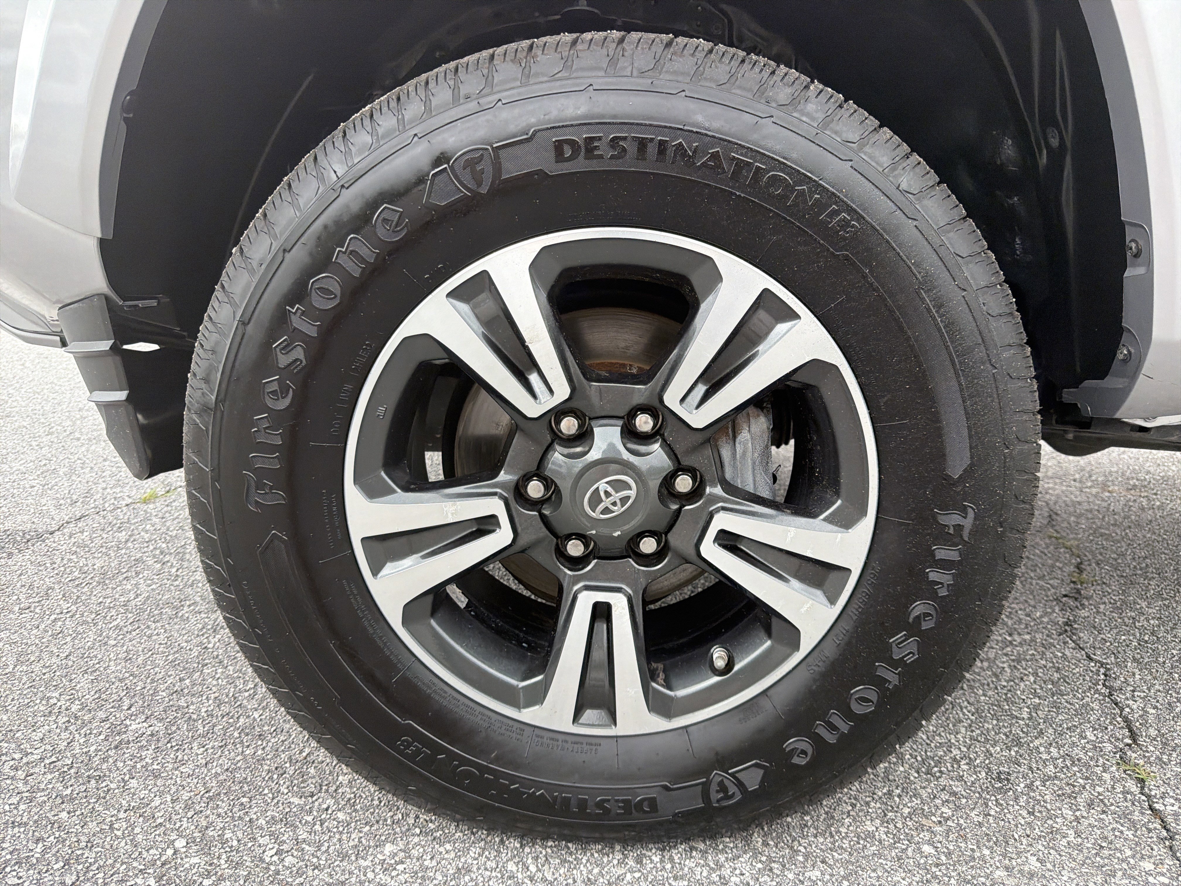 Used 2019 Toyota Tacoma TRD Sport RWD image 15