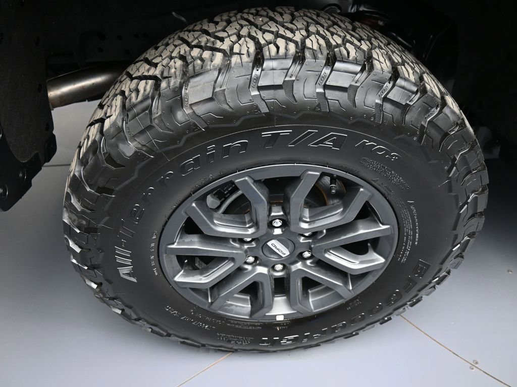 Used 2025 Ford Ranger Raptor image 12