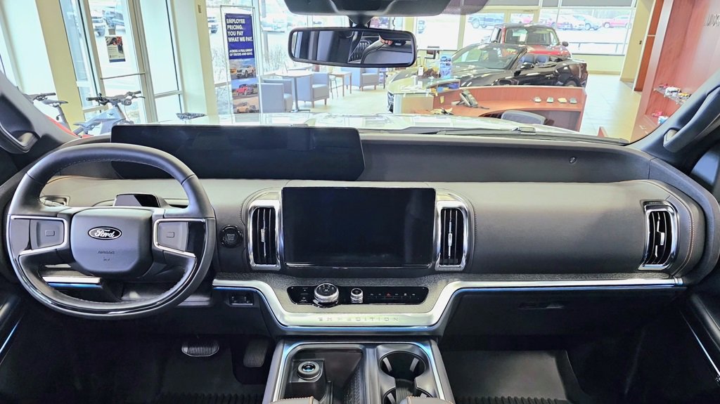 New 2025 Ford Expedition Tremor image 13