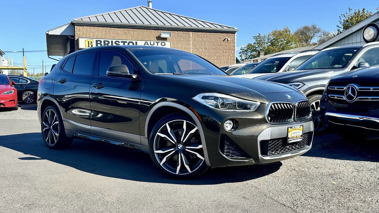 Used 2018 BMW X2 xDrive28i AWD/4WD image 29