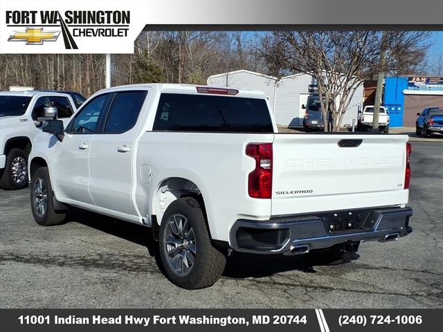 New 2026 Chevrolet Silverado 1500 LT w/ Z71 Off-Road Package image 4