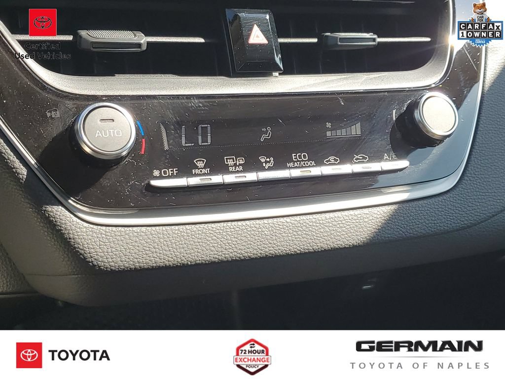 Certified 2026 Toyota Corolla LE FWD image 32