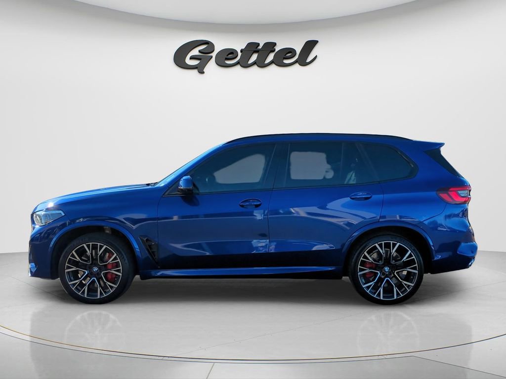 Used 2021 BMW X5 M w/ Executive Package image 7